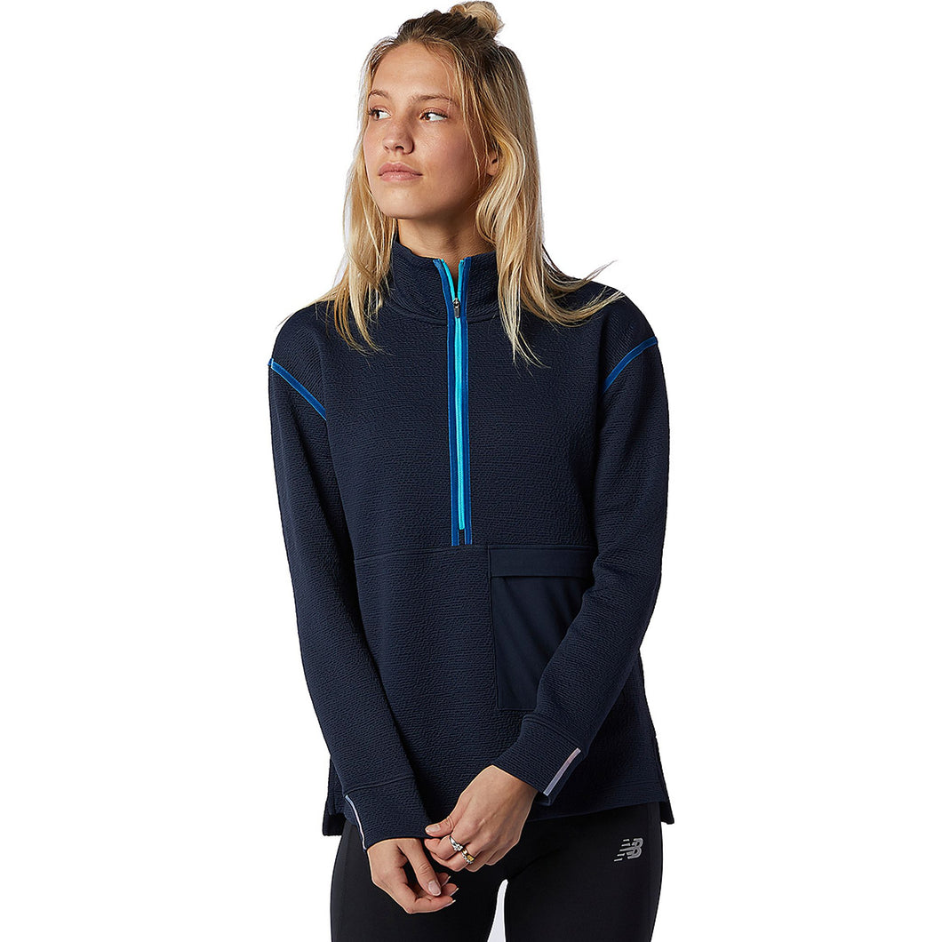 Women's | New Balance Q Speed Fuel Sweatshirt