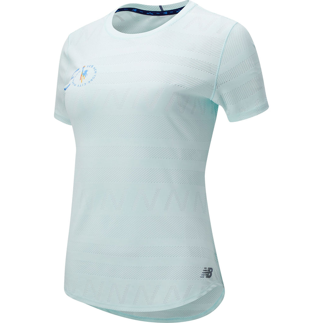 Women's | New Balance Q Speed Jacquard Short Sleeve