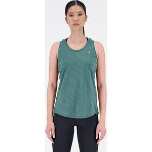 Women's | New Balance Q Speed Jacquard Tank