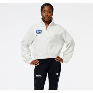 Women's | New Balance Athletics Quarter Zip - United Airlines NYC Half